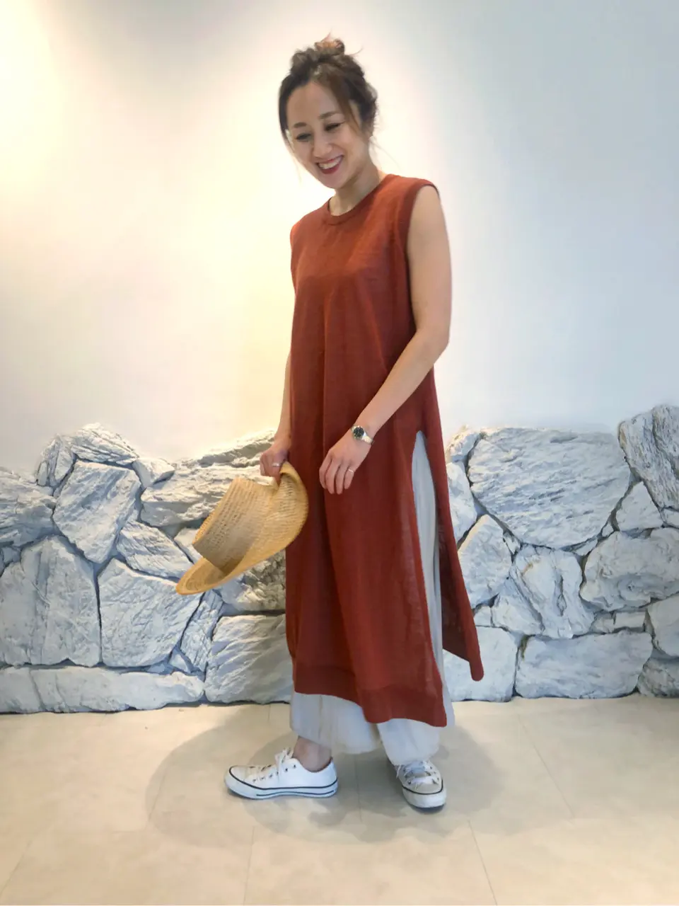  茂木 コーディネート画像