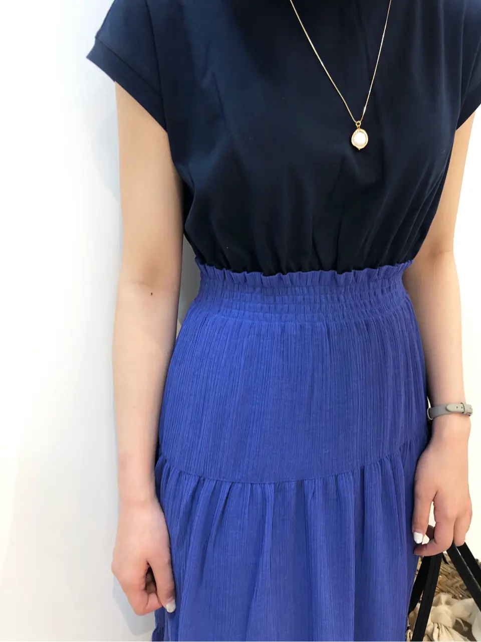 組曲 松田 コーディネート画像