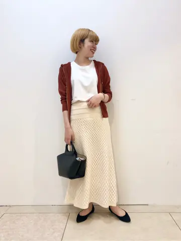 組曲 松田 コーディネート画像