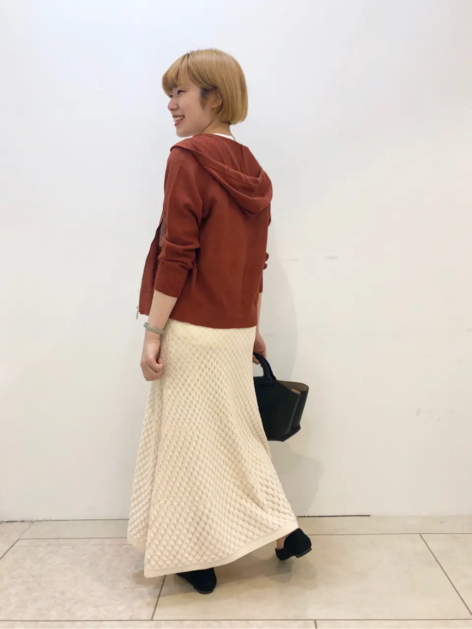 組曲 松田 コーディネート画像