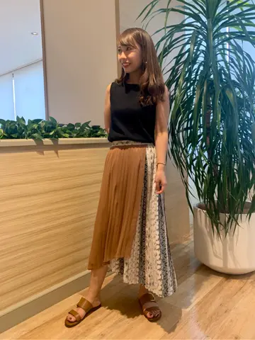 組曲 原 コーディネート画像