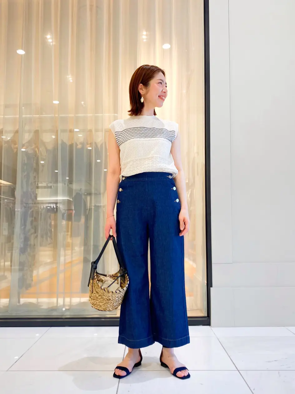 組曲 坂本 コーディネート画像