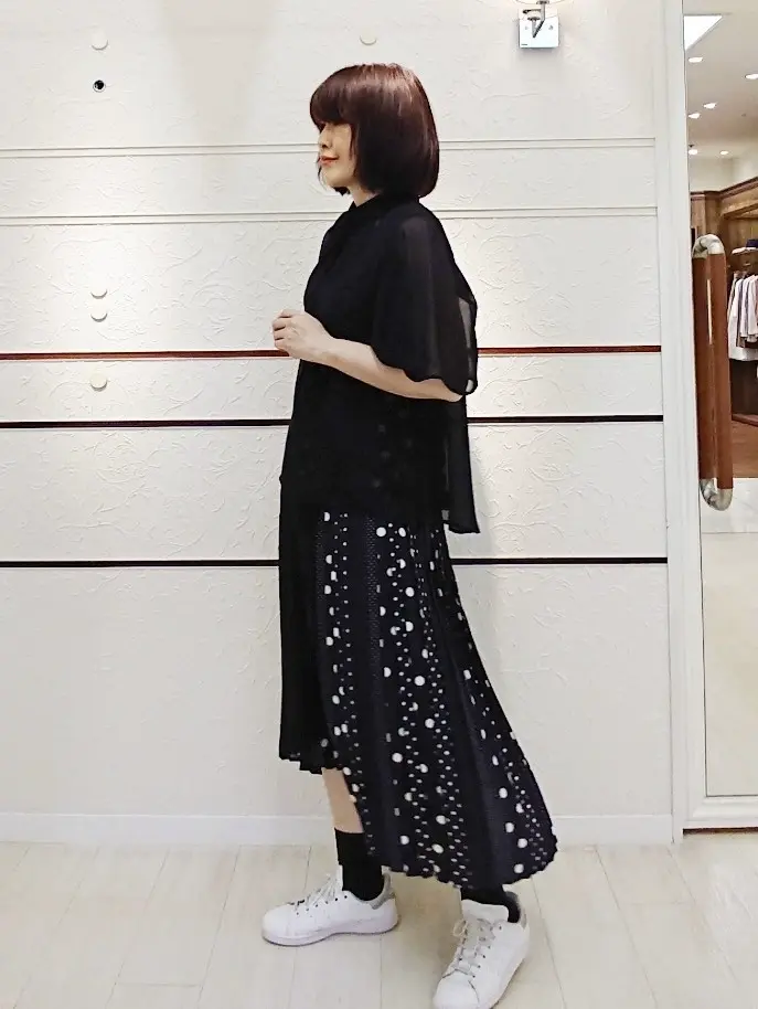 組曲 かとう コーディネート画像