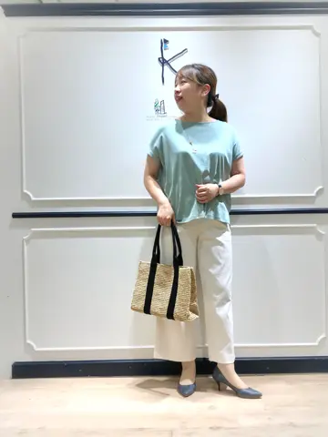 組曲 中山 コーディネート画像