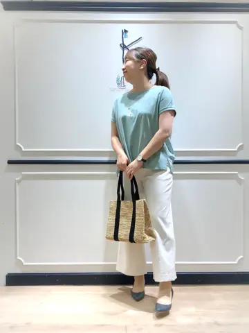 組曲 中山 コーディネート画像