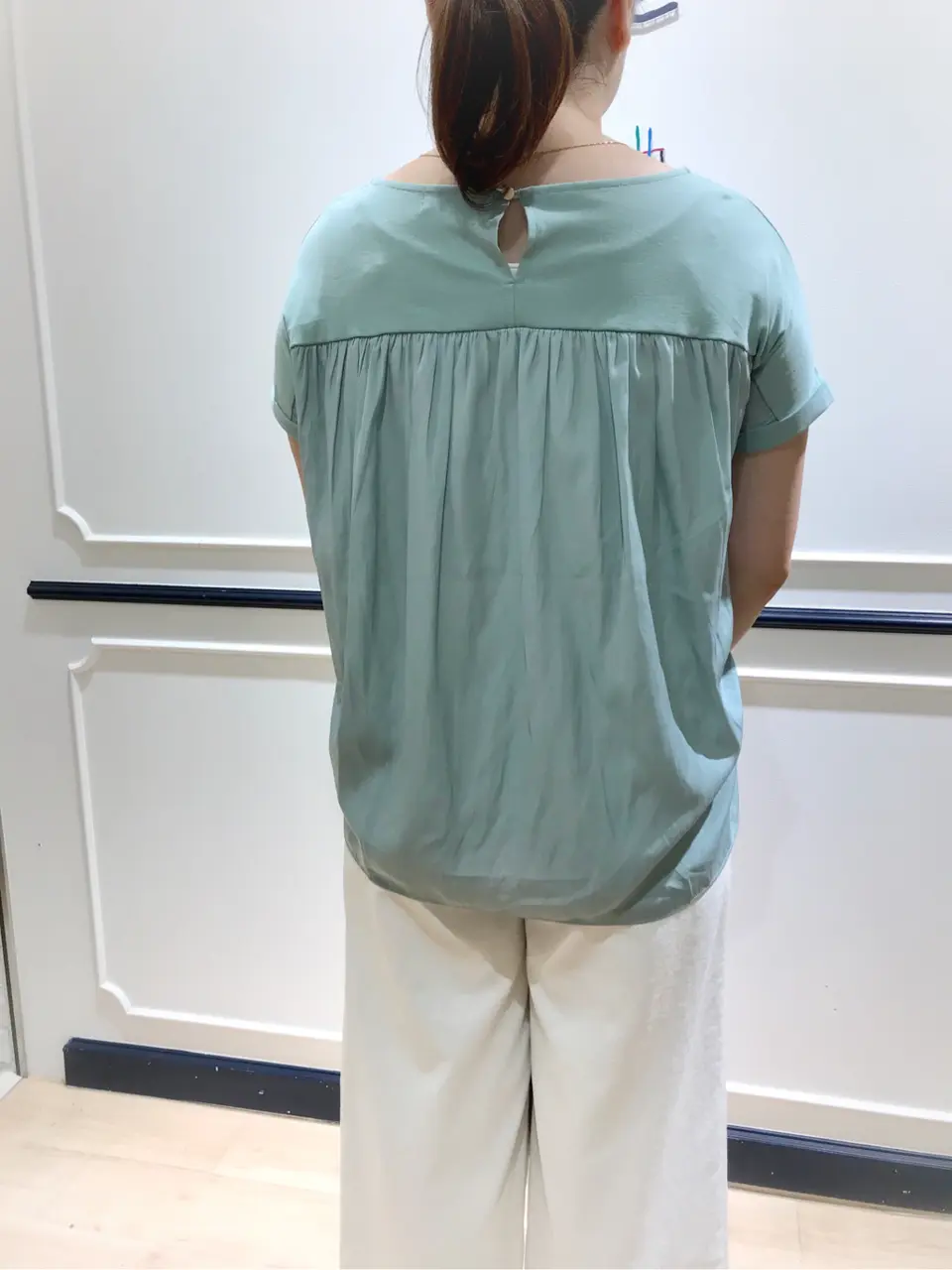 組曲 中山 コーディネート画像