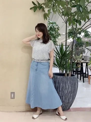 組曲 酒井 コーディネート画像