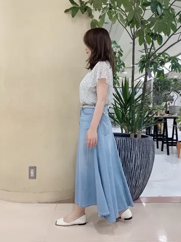 組曲 酒井 コーディネート画像