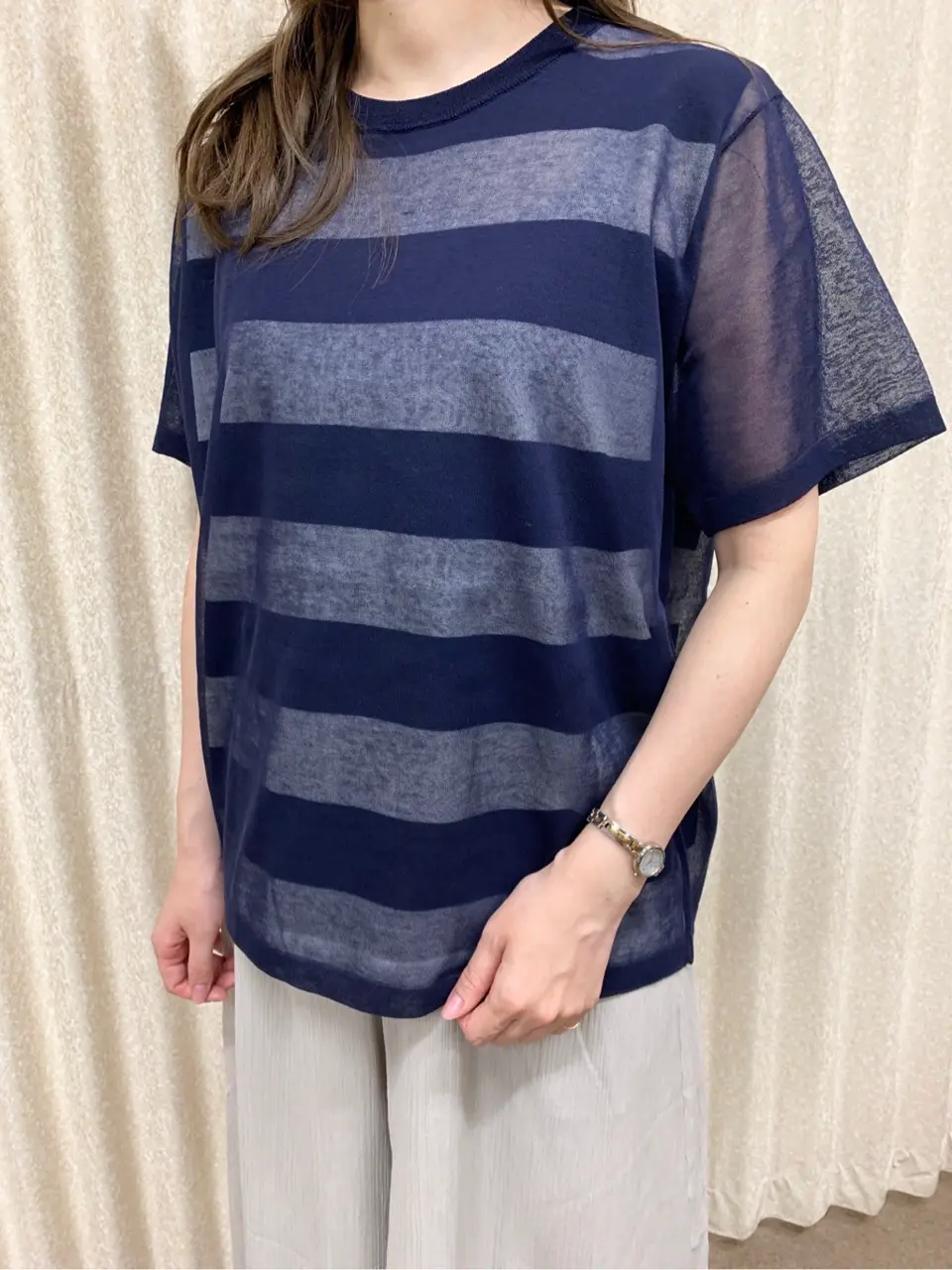 組曲 檀 コーディネート画像