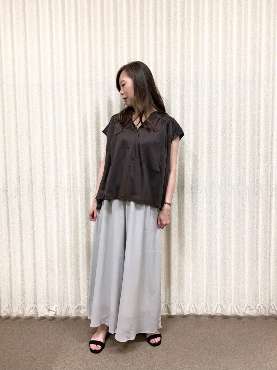 組曲 檀 コーディネート画像