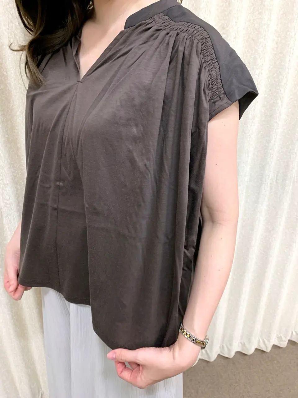 組曲 檀 コーディネート画像