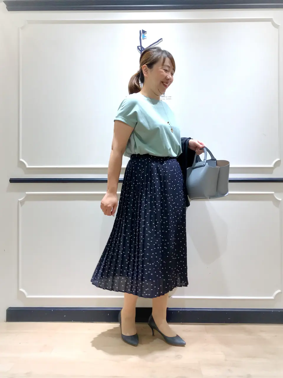  中山 コーディネート画像