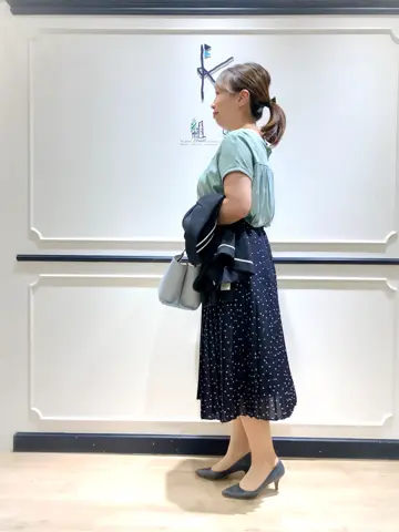 組曲 中山 コーディネート画像