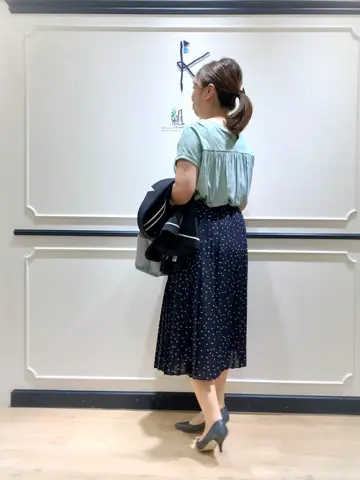 組曲 中山 コーディネート画像