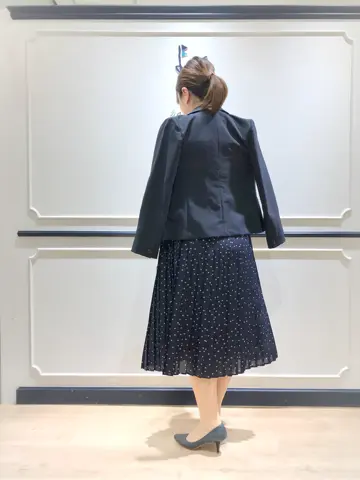 組曲 中山 コーディネート画像