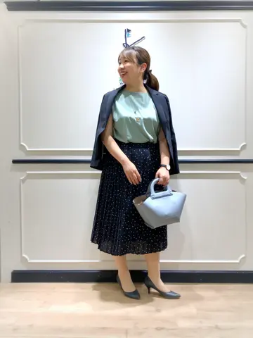 組曲 中山 コーディネート画像