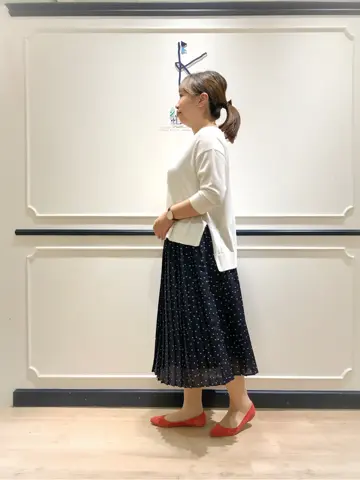 組曲 中山 コーディネート画像