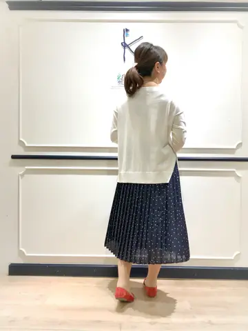 組曲 中山 コーディネート画像