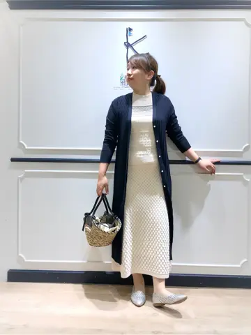 組曲 中山 コーディネート画像