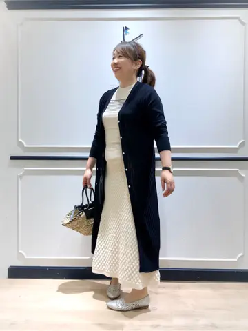 組曲 中山 コーディネート画像