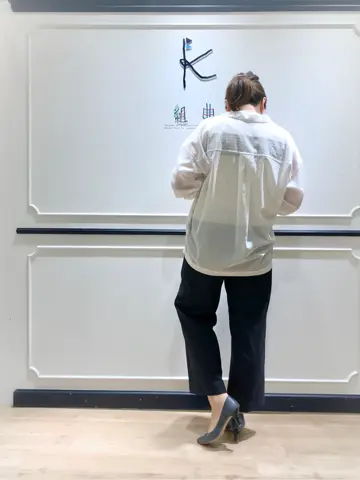 組曲 中山 コーディネート画像