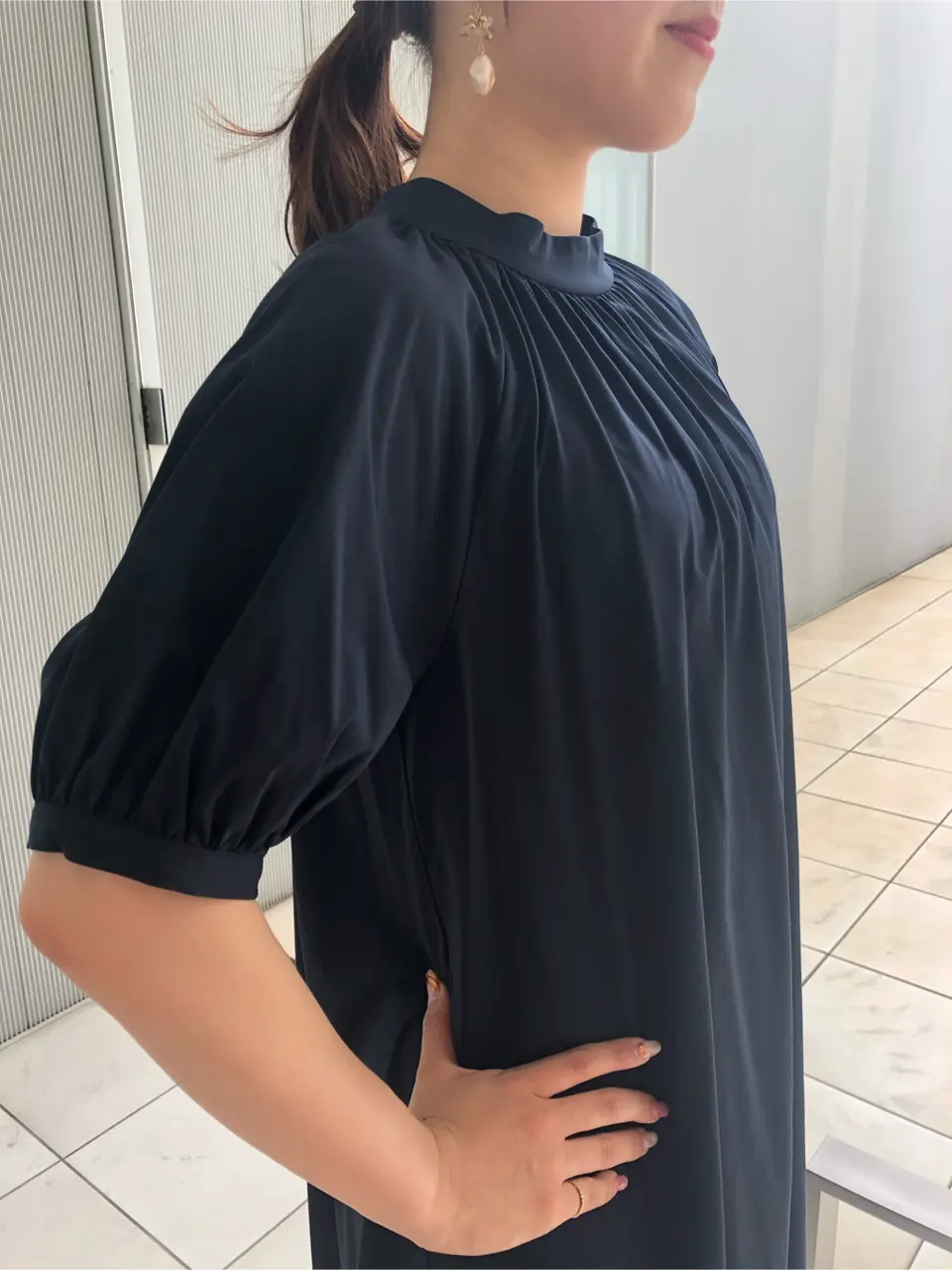 組曲 戸澤 コーディネート画像