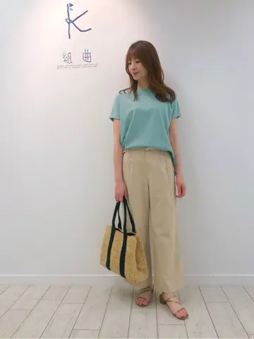 組曲 AI コーディネート画像