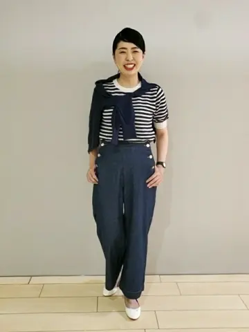 組曲 上部 コーディネート画像