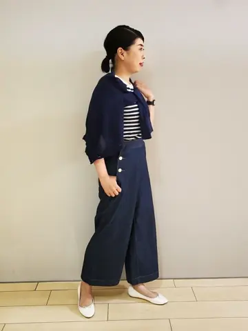 組曲 上部 コーディネート画像