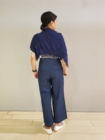 組曲 上部 コーディネート画像