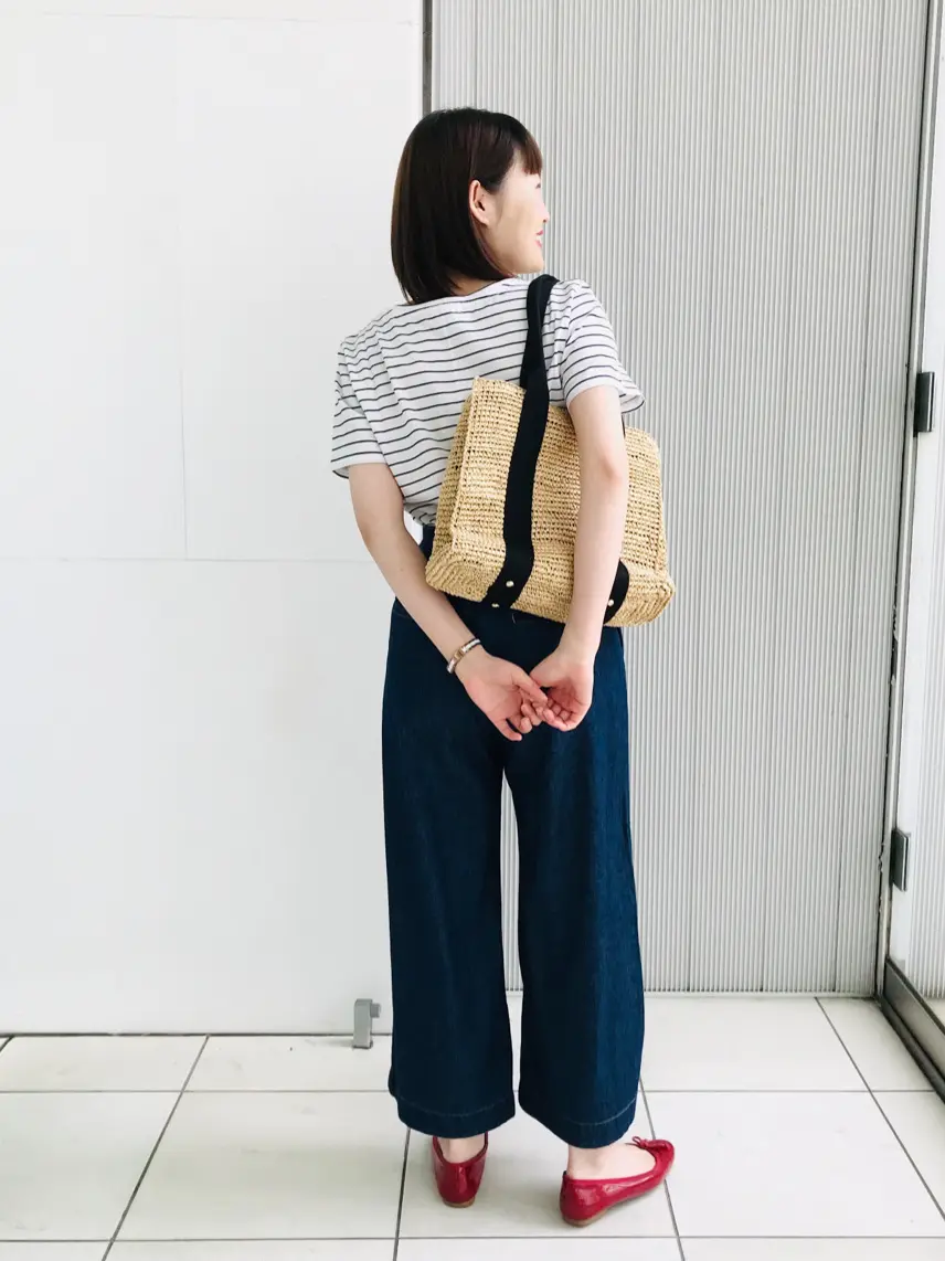 組曲 スタッフ コーディネート画像