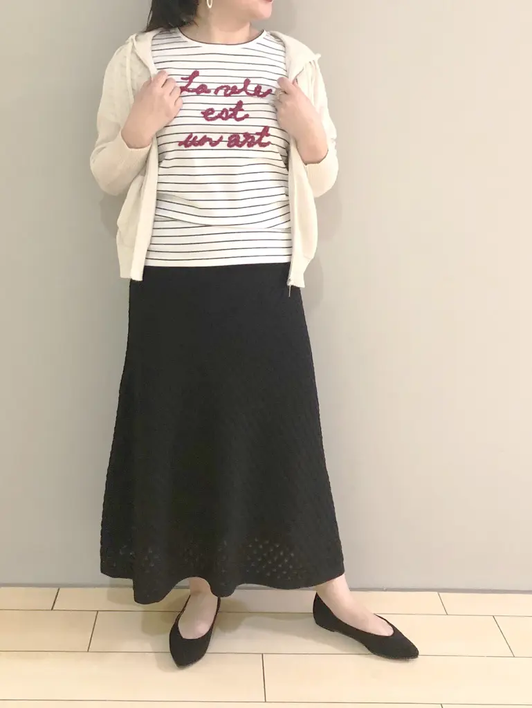 組曲 藤﨑 コーディネート画像