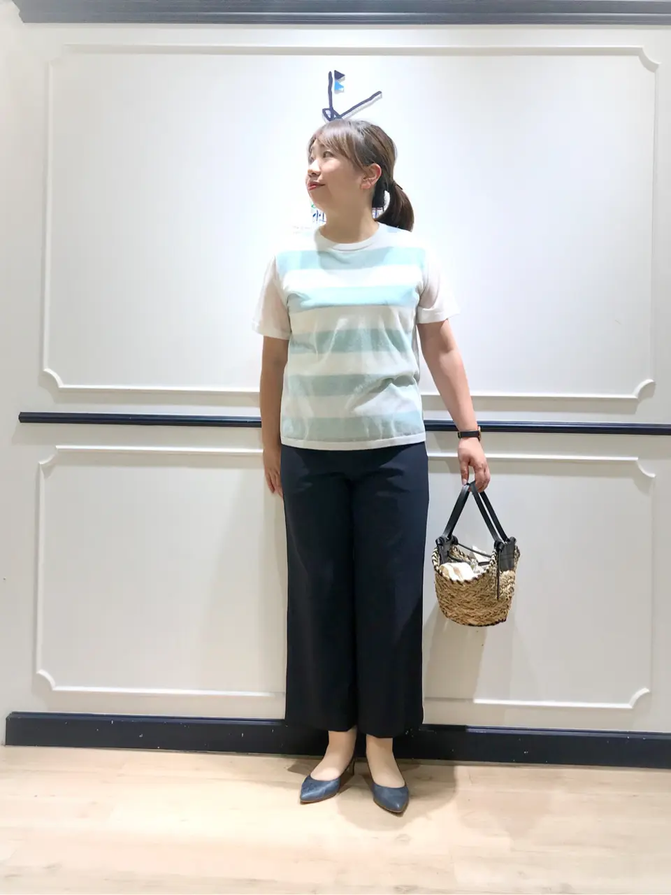  中山 コーディネート画像