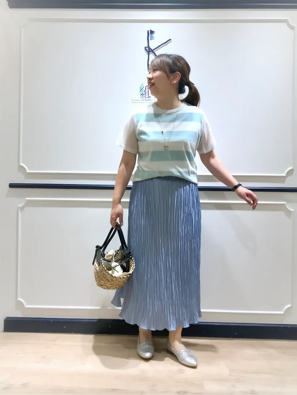  中山 コーディネート画像