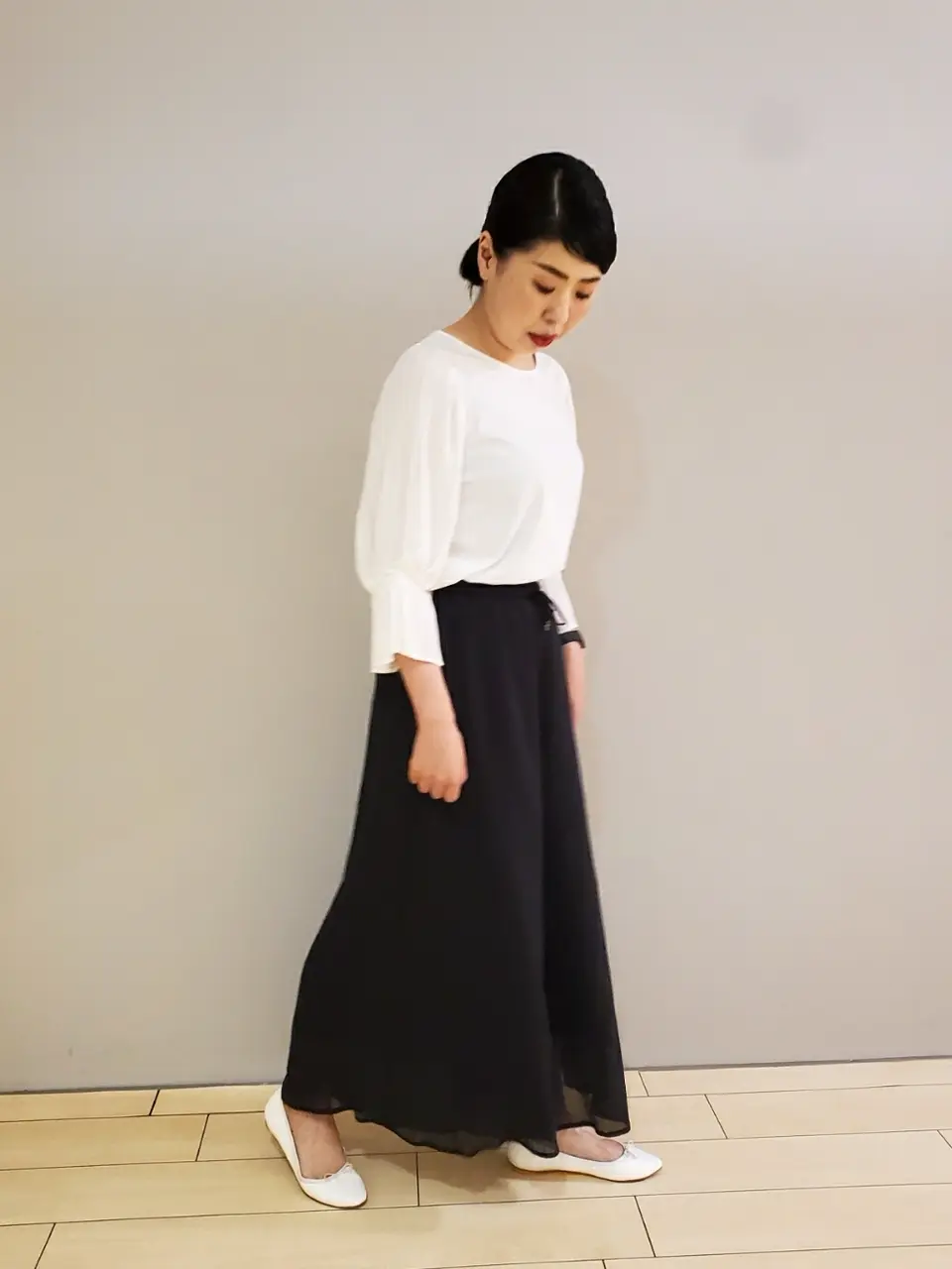 組曲 上部 コーディネート画像