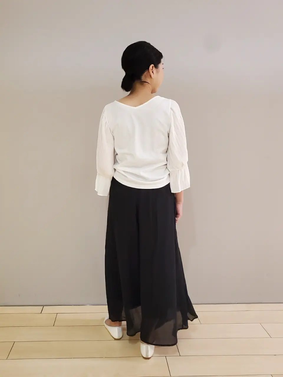 組曲 上部 コーディネート画像