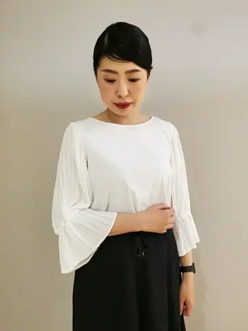 組曲 上部 コーディネート画像