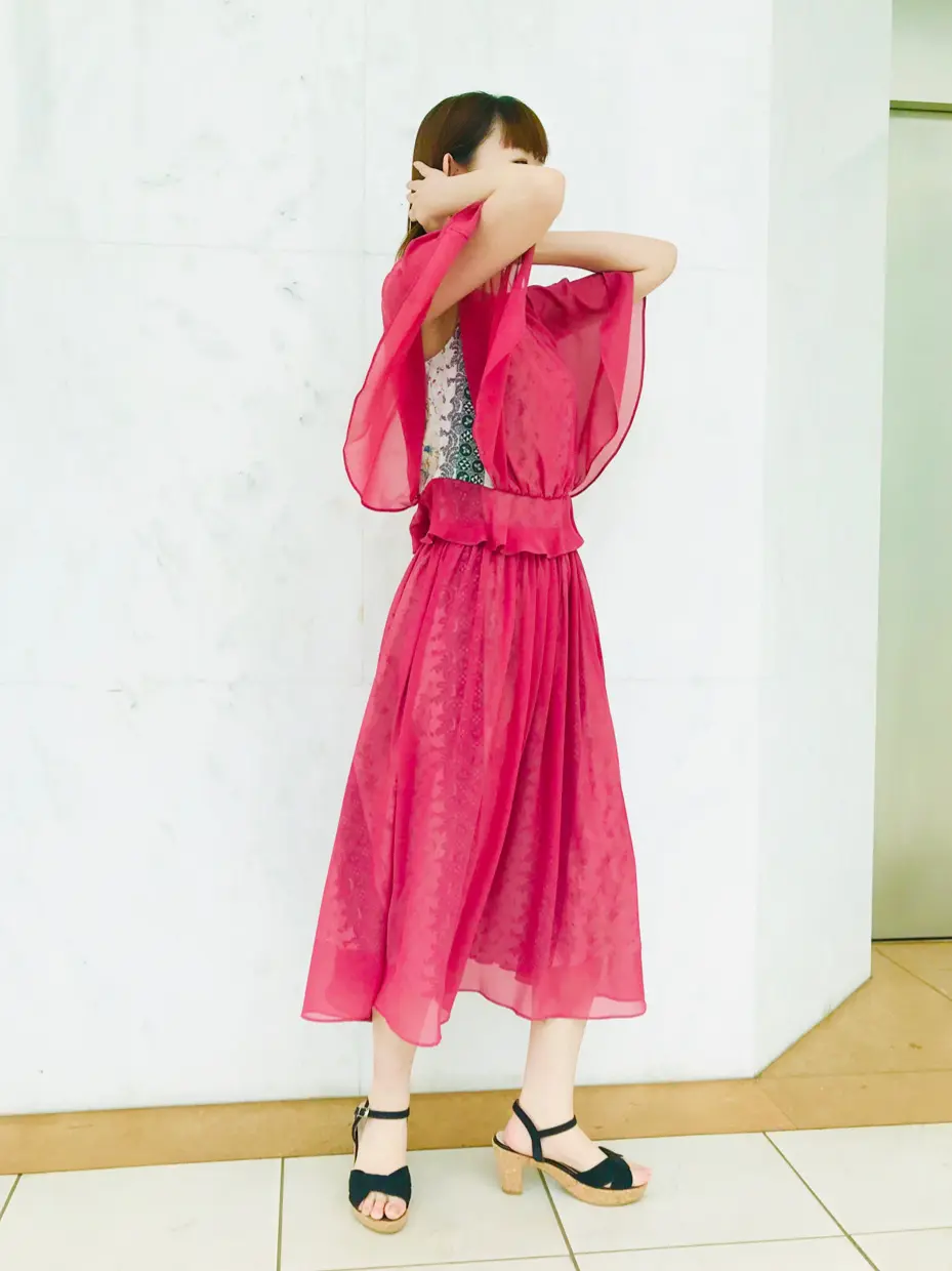 組曲 スタッフ コーディネート画像