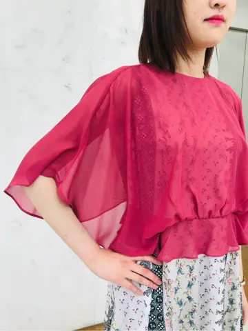 組曲 スタッフ コーディネート画像