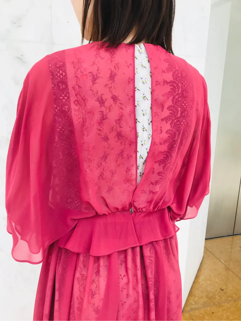 組曲 スタッフ コーディネート画像