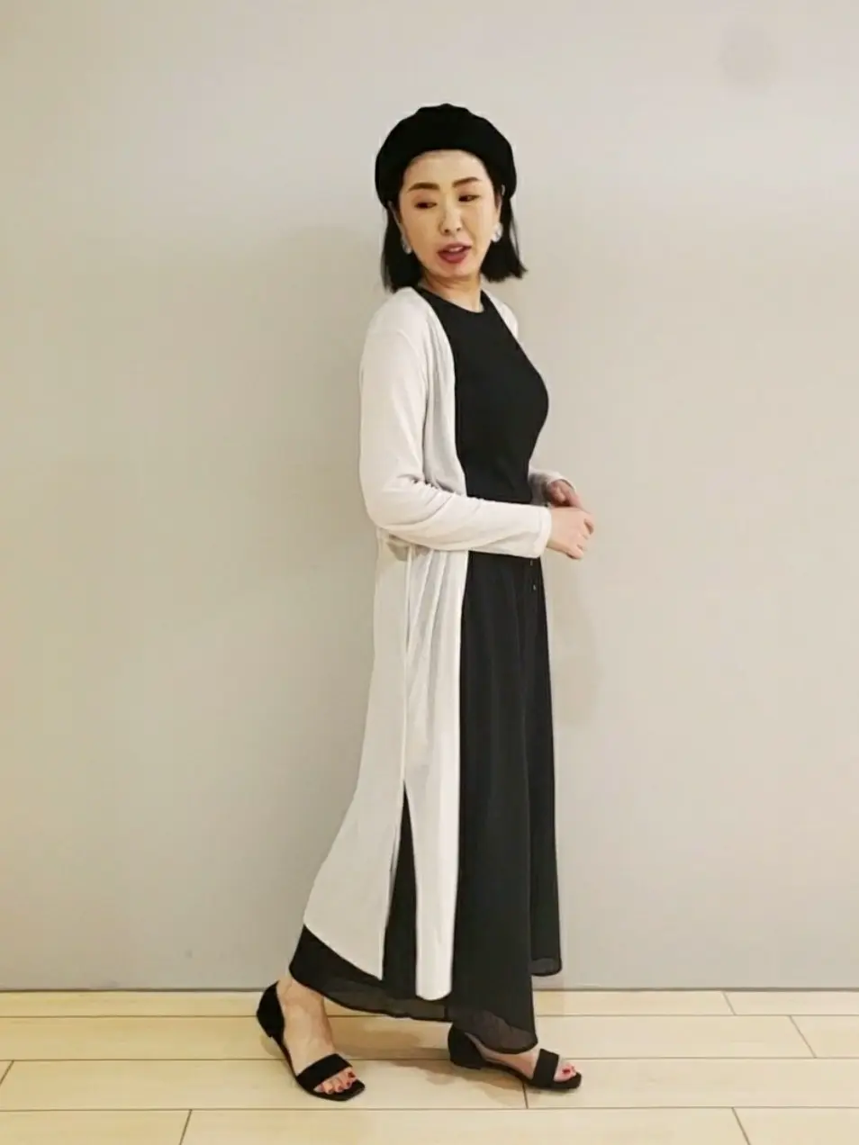 組曲 上部 コーディネート画像