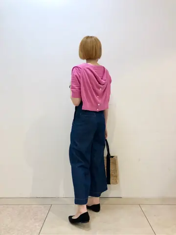 組曲 松田 コーディネート画像