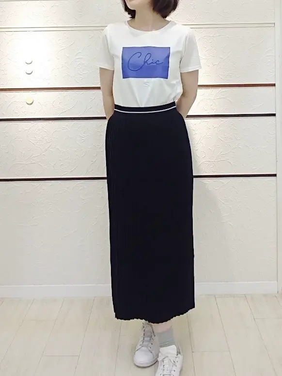 組曲 かとう コーディネート画像