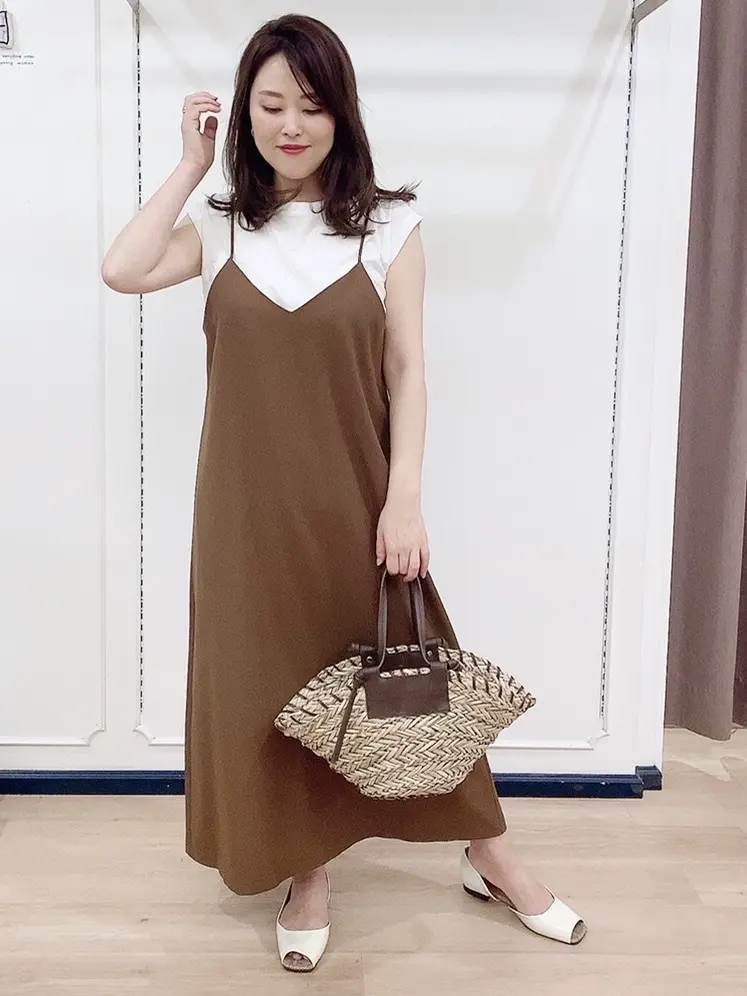  酒井 コーディネート画像