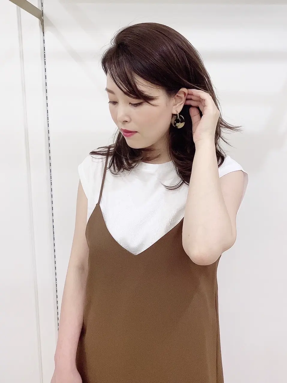 組曲 酒井 コーディネート画像