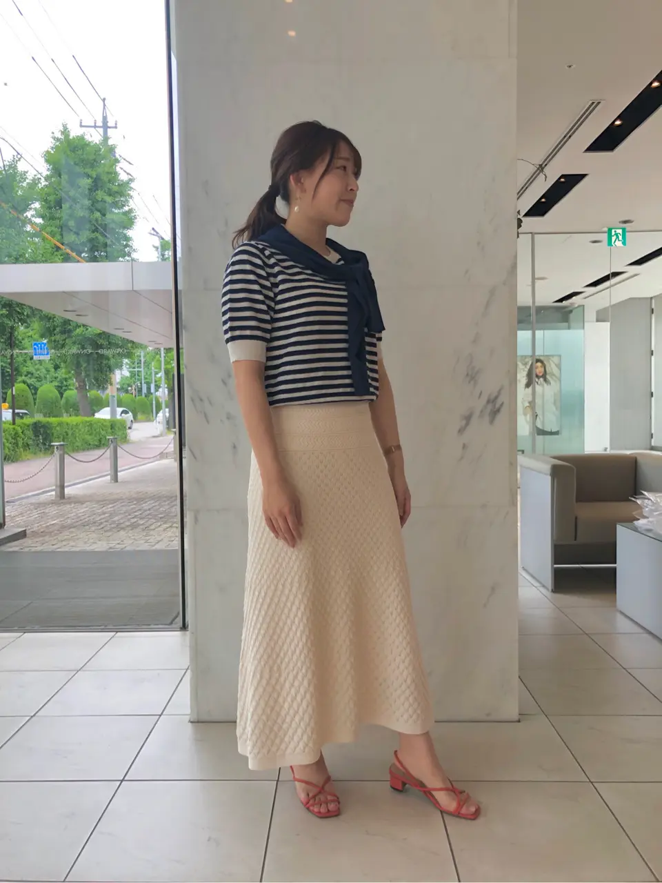 組曲 戸澤 コーディネート画像