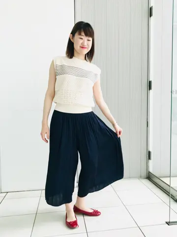 組曲 スタッフ コーディネート画像