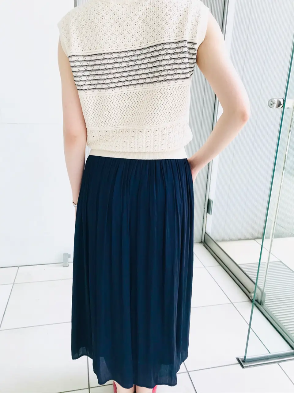 組曲 スタッフ コーディネート画像