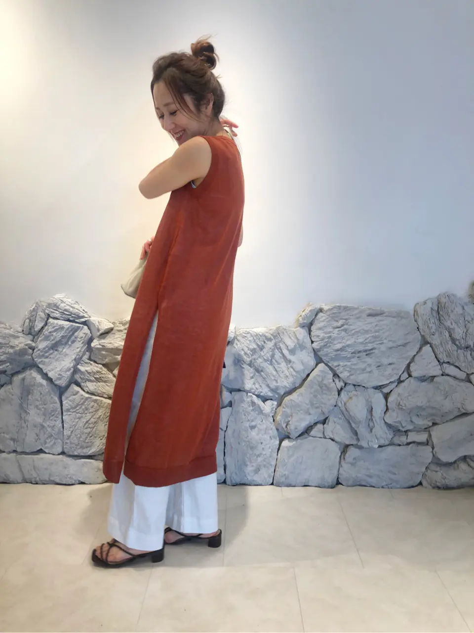  茂木 コーディネート画像