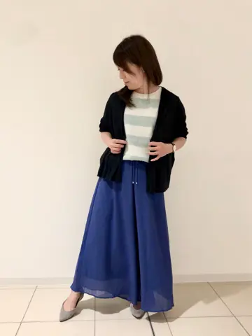 組曲 井上 コーディネート画像